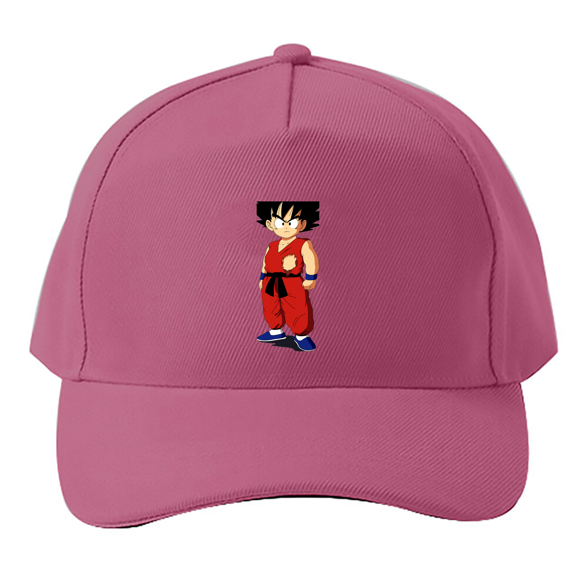 （画像用） ドラゴンボール 孫悟空（そん ごくう）Son Goku カカロット DRAGON BALL Kakarotto ベースボールキャップ 綿100％ 男女兼用 帽子 スポーツ